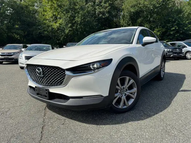 2021 Mazda CX-30 Select