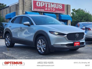 2021 Mazda CX-30 Select