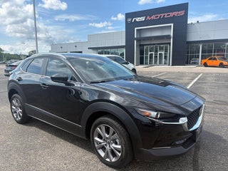 2022 Mazda CX-30 Select
