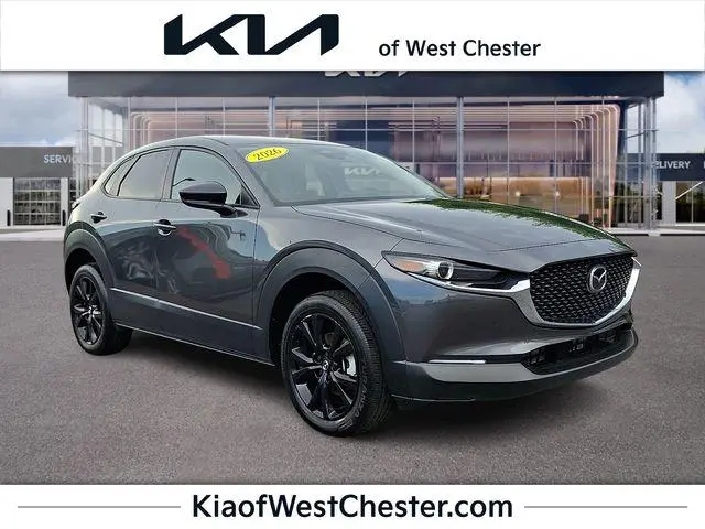 2026 Mazda CX-30 S Select Sport