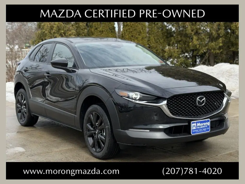 2026 Mazda CX-30 S Select Sport