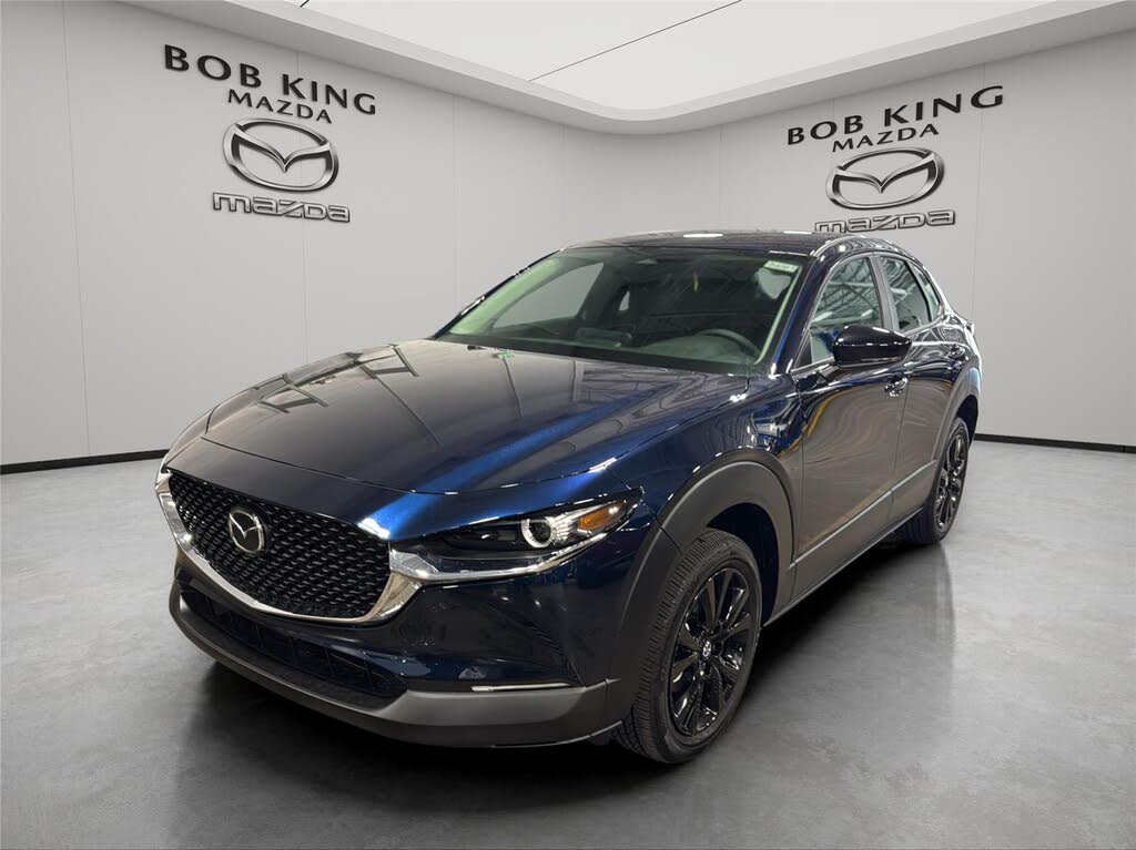 2026 Mazda CX-30 S Select Sport