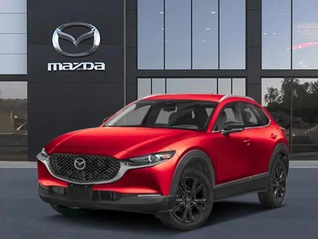 2026 Mazda CX-30 S Select Sport