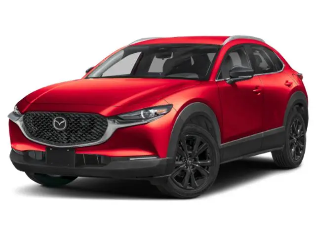 2026 Mazda CX-30 S Select Sport