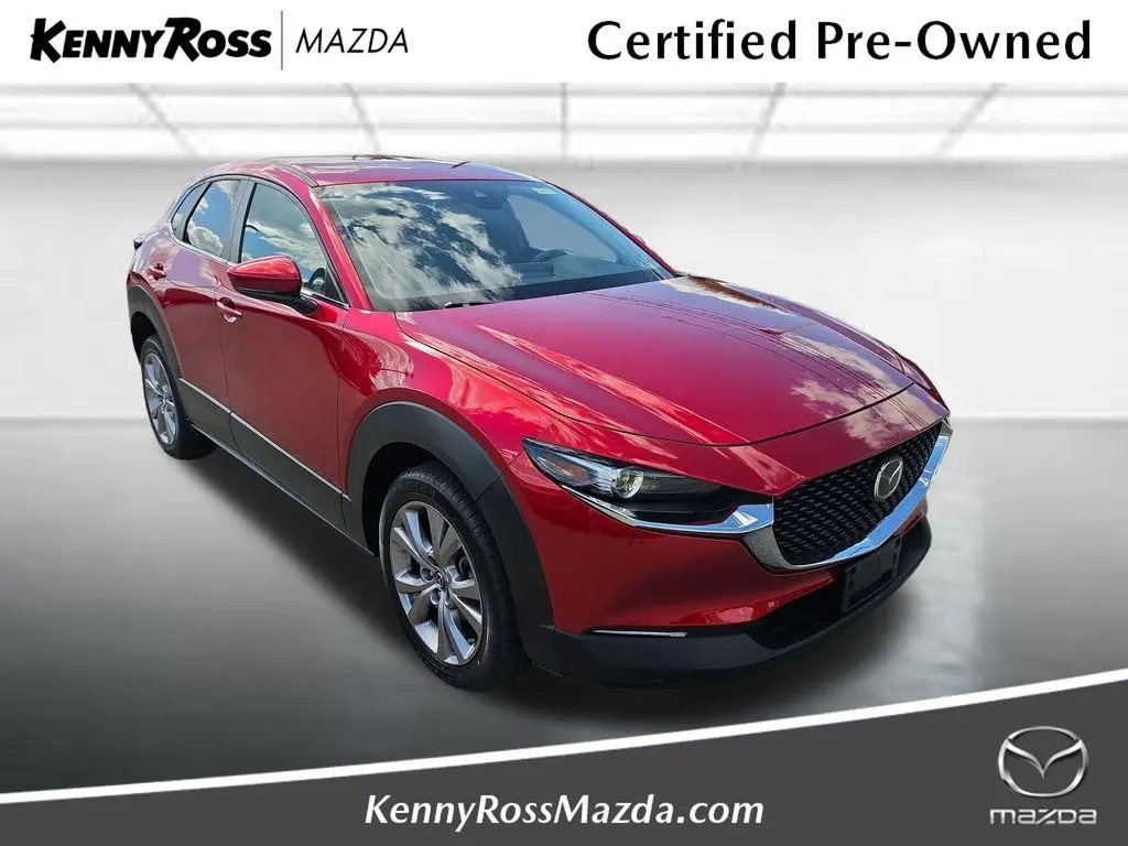 2021 Mazda CX-30 Select