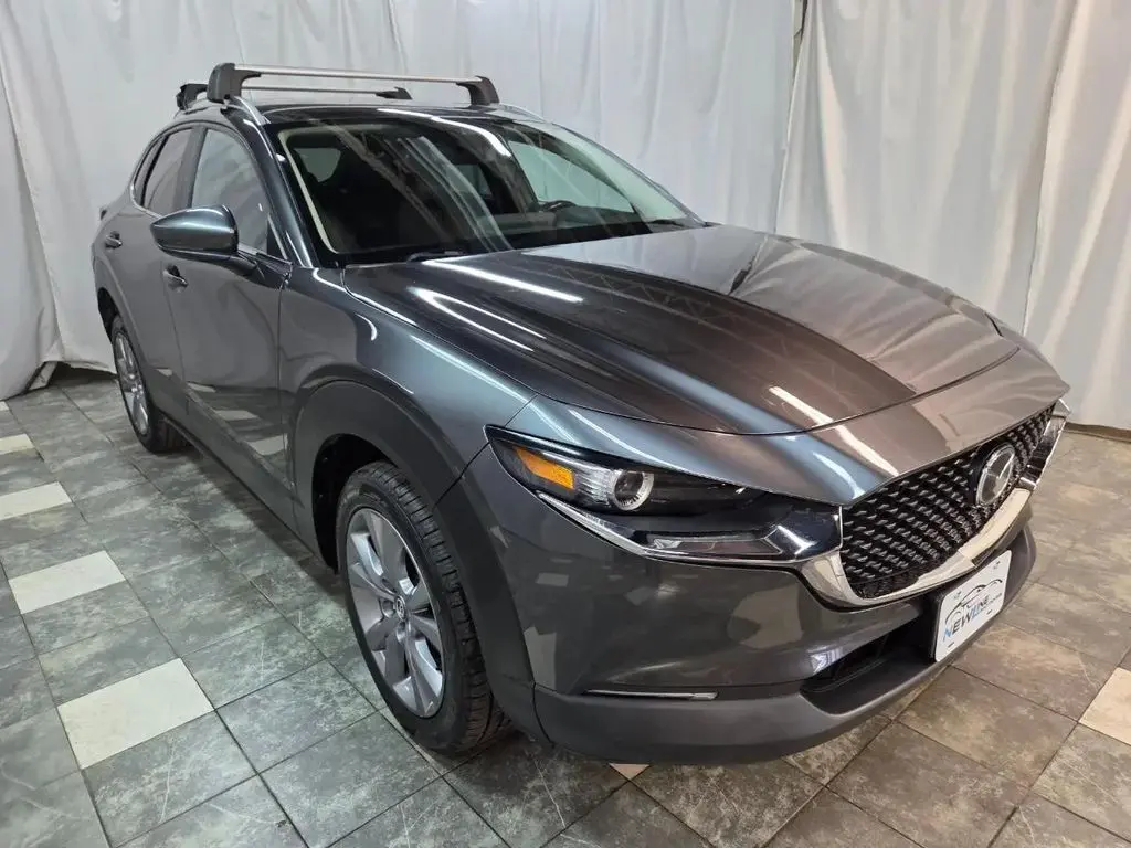 2021 Mazda CX-30 Select