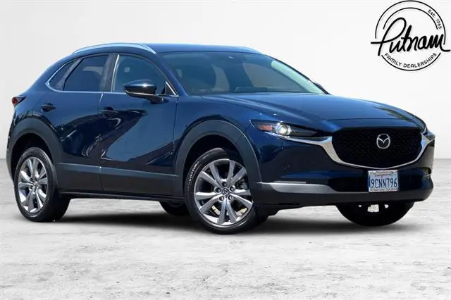 2022 Mazda CX-30 Select