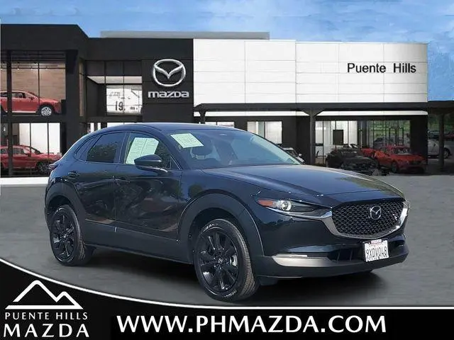 2026 Mazda CX-30 S Select Sport