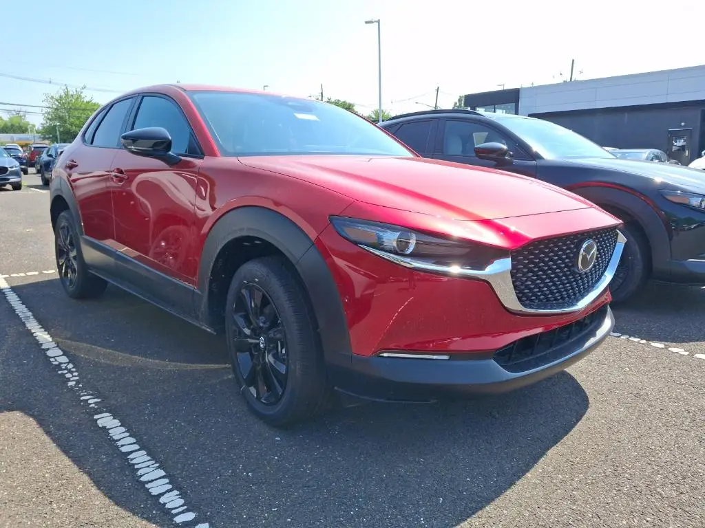2026 Mazda CX-30 S Select Sport