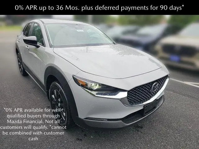 2026 Mazda CX-30 S Select Sport
