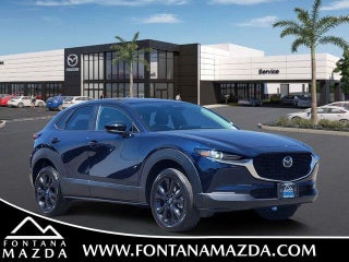2026 Mazda CX-30 S Select Sport