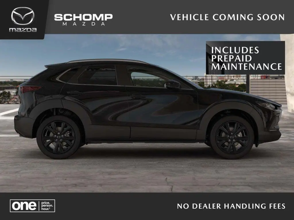 2026 Mazda CX-30 S Select Sport