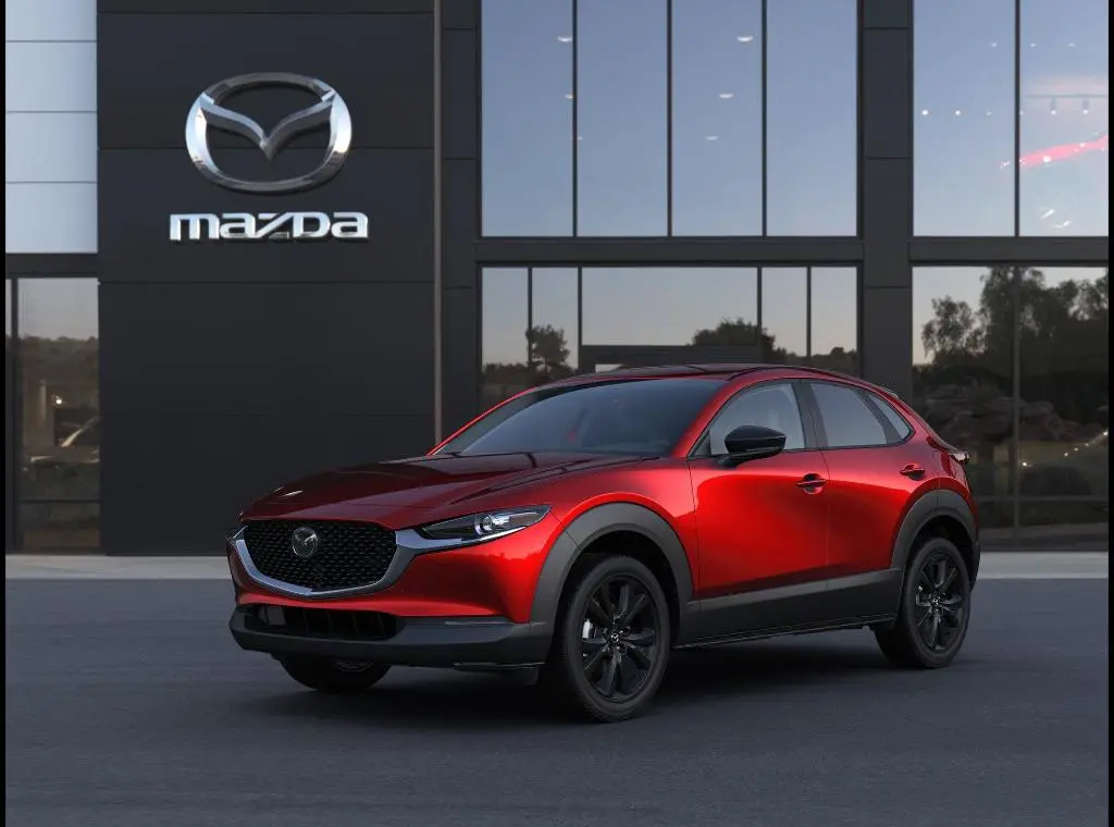 2026 Mazda CX-30 S Select Sport