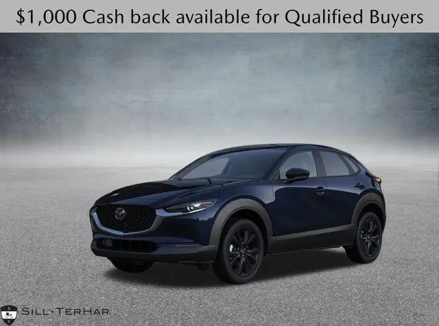 2026 Mazda CX-30 S Select Sport