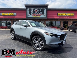 2021 Mazda CX-30 Select
