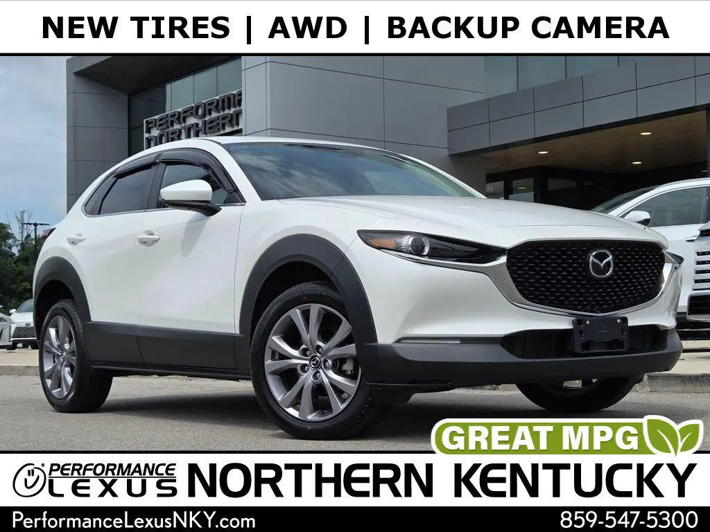 2021 Mazda CX-30 Select