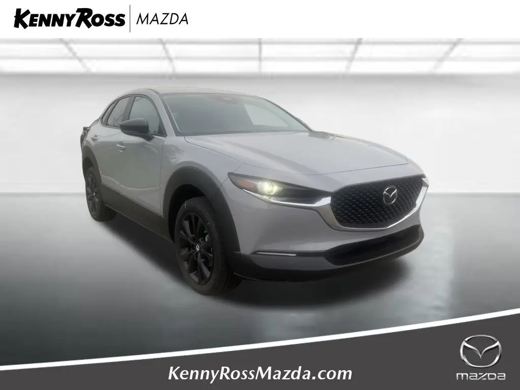 2026 Mazda CX-30 S Select Sport