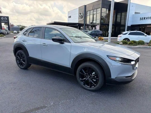 2026 Mazda CX-30 S Select Sport