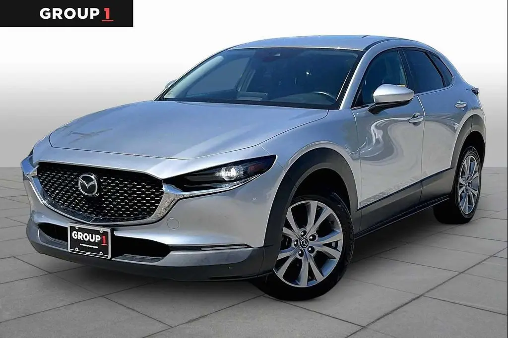 2021 Mazda CX-30 Select