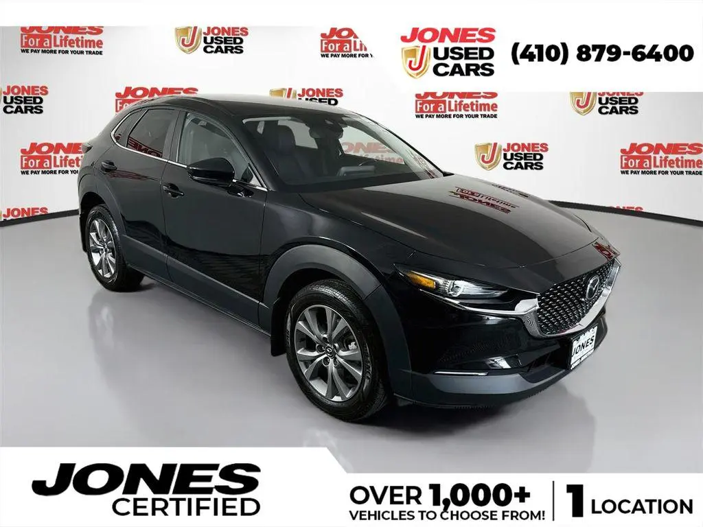 2021 Mazda CX-30 Select