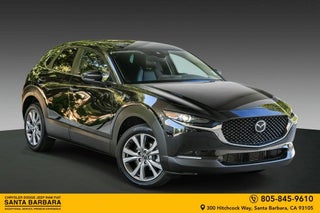 2022 Mazda CX-30 Select