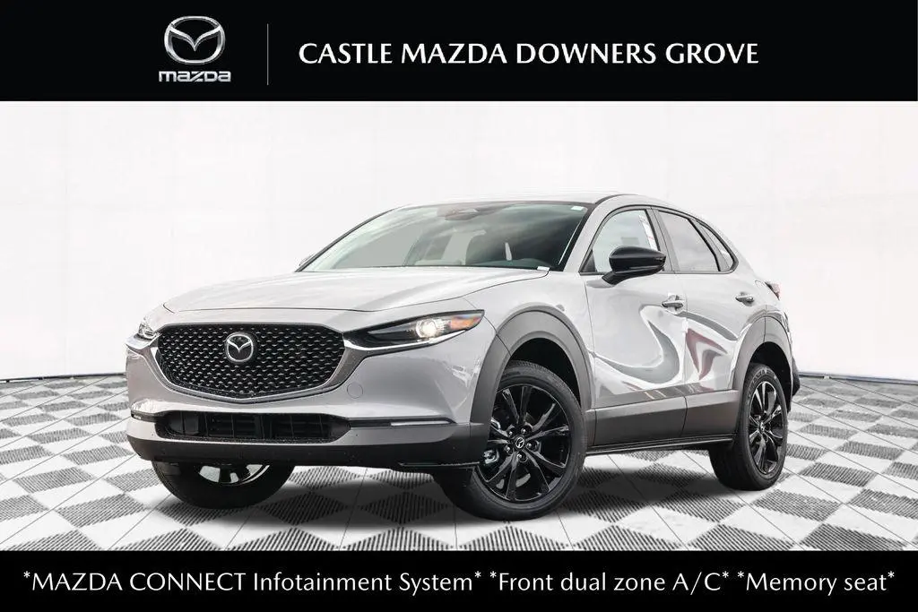 2026 Mazda CX-30 S Select Sport