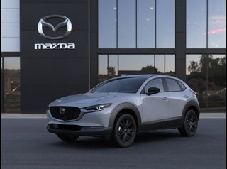 2026 Mazda CX-30 S Select Sport
