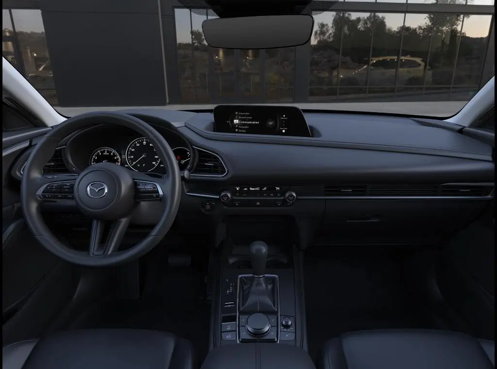 2026 Mazda CX-30 S Select Sport