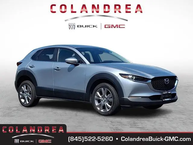 2021 Mazda CX-30 Select