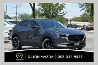2026 Mazda CX-30 S Select Sport