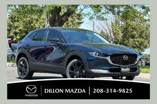 2026 Mazda CX-30 S Select Sport
