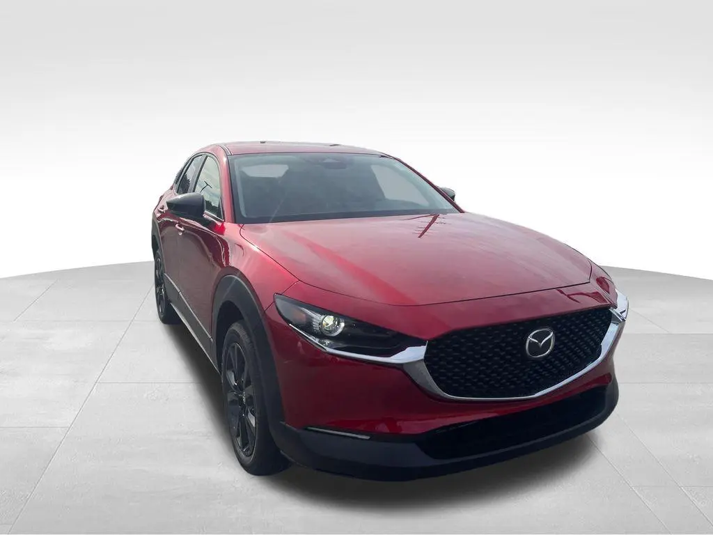 2026 Mazda CX-30 S Select Sport