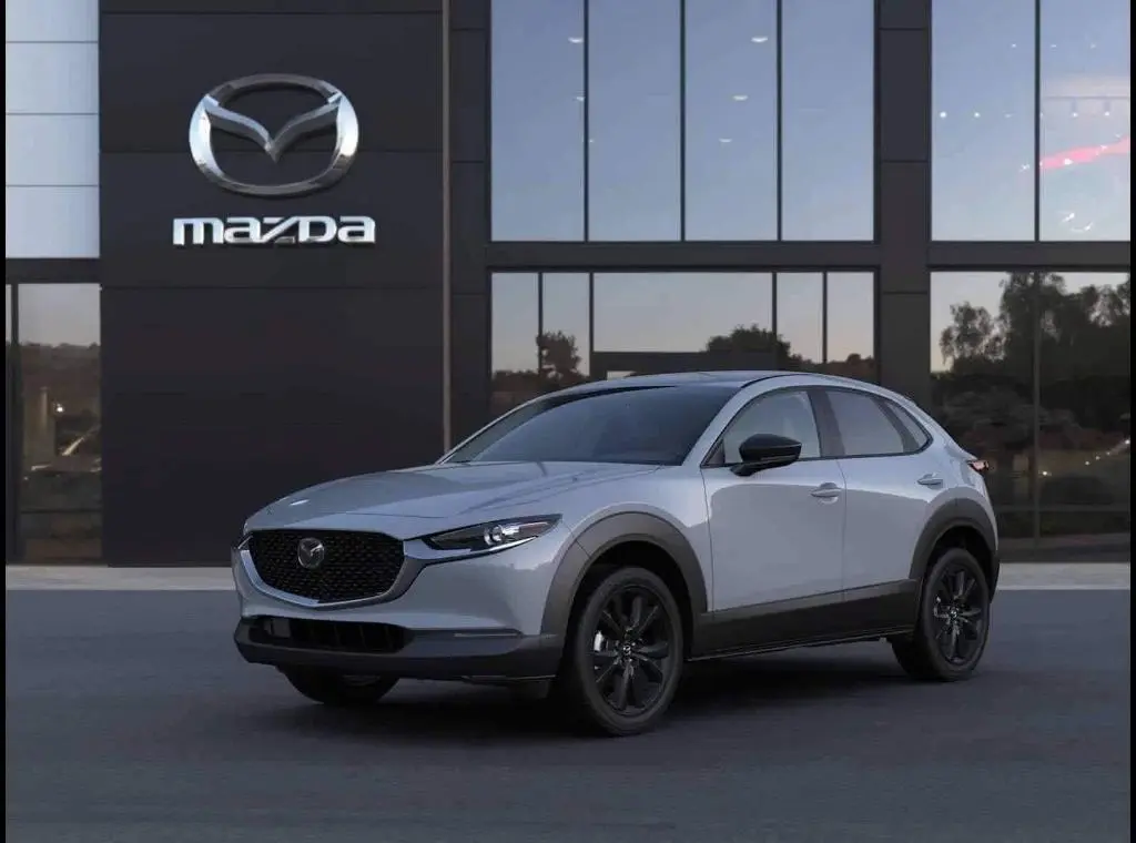 2026 Mazda CX-30 S Select Sport