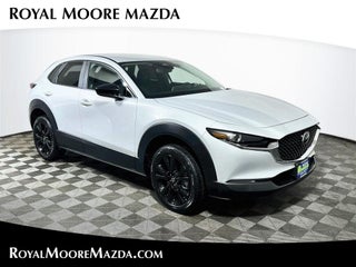 2026 Mazda CX-30 S Select Sport
