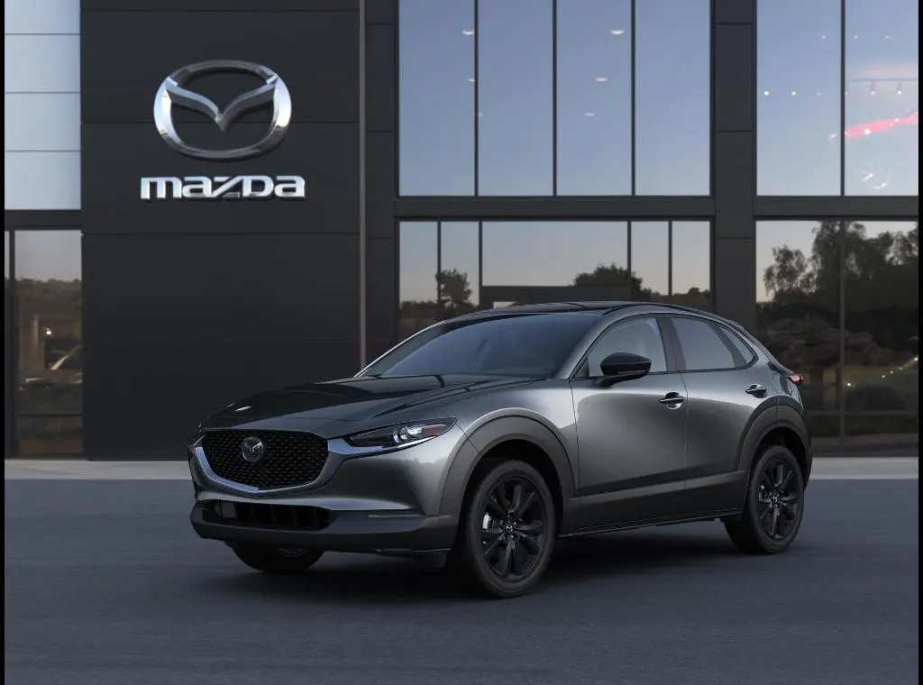 2026 Mazda CX-30 S Select Sport