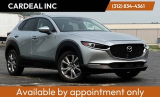 2021 Mazda CX-30 Select