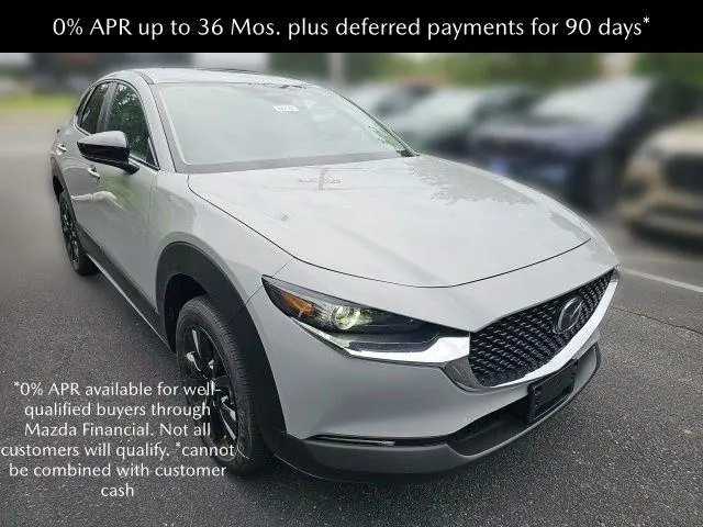 2026 Mazda CX-30 S Select Sport