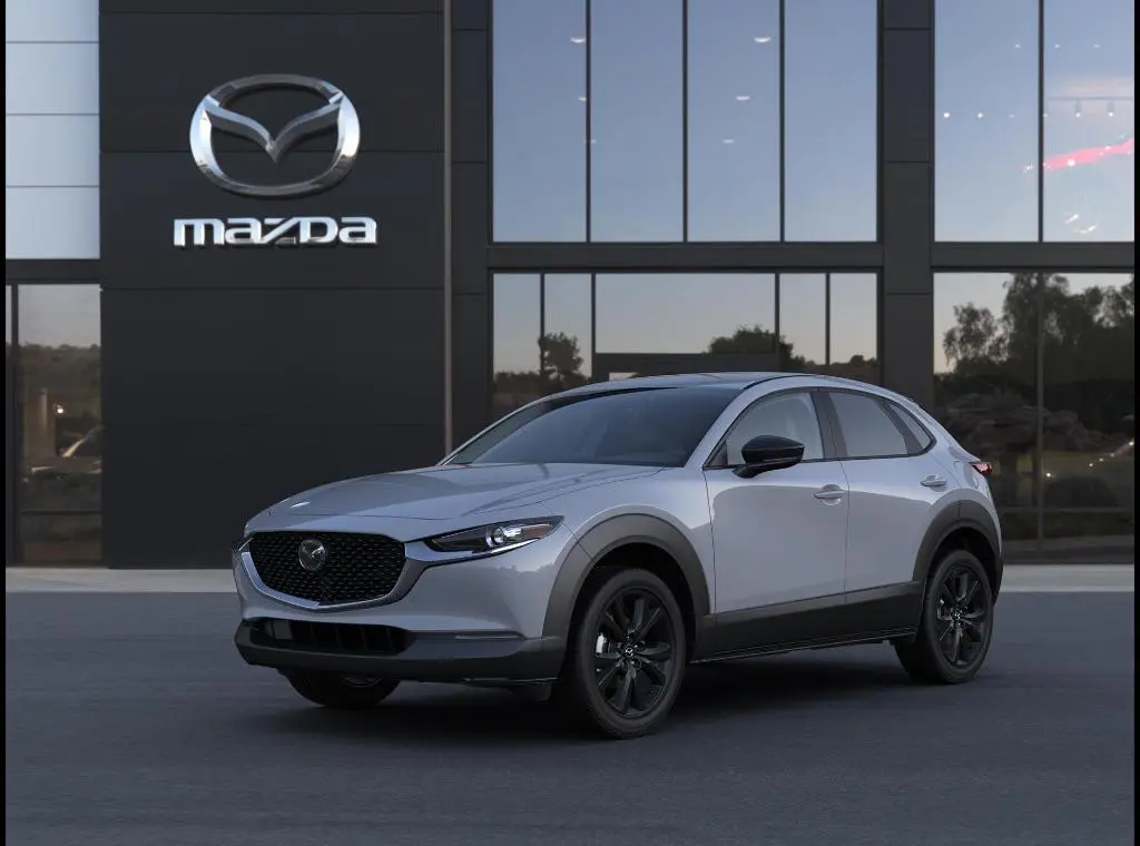 2026 Mazda CX-30 S Select Sport