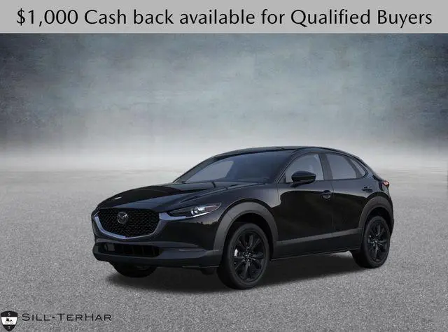 2026 Mazda CX-30 S Select Sport