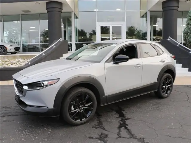 2026 Mazda CX-30 S Select Sport