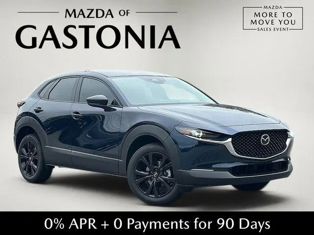 2026 Mazda CX-30 S Select Sport