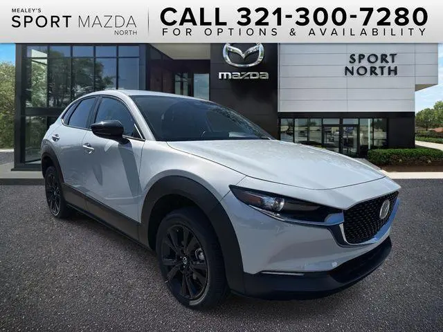 2026 Mazda CX-30 S Select Sport