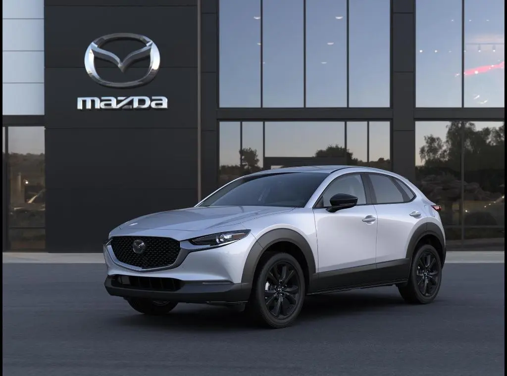 2026 Mazda CX-30 S Select Sport