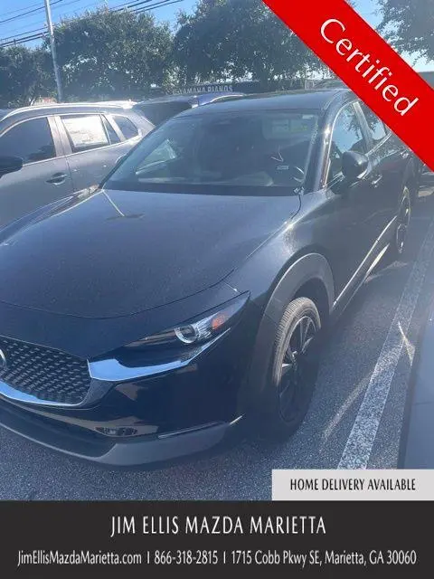 2024 Mazda CX-30 S Select Sport