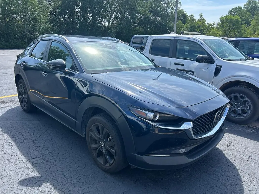 2024 Mazda CX-30 S Select Sport