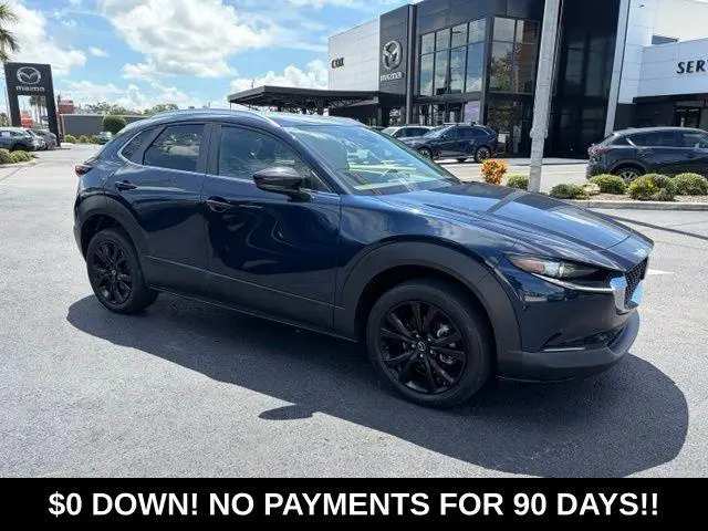 2024 Mazda CX-30 S Select Sport
