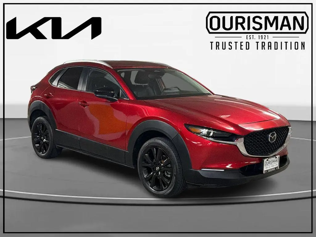 2024 Mazda CX-30 S Select Sport