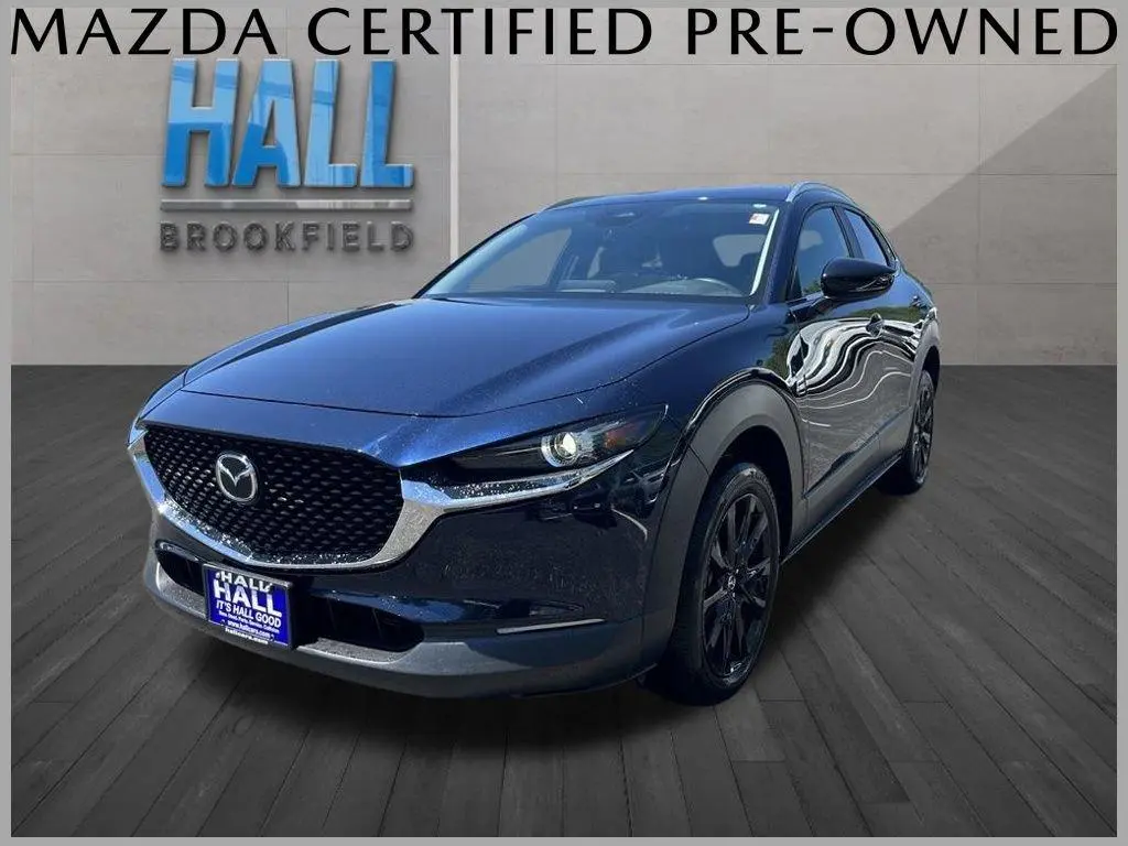 2024 Mazda CX-30 S Select Sport