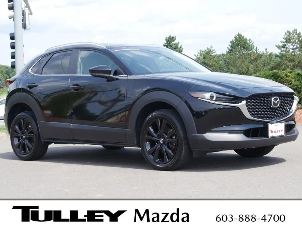 2024 Mazda CX-30 S Select Sport