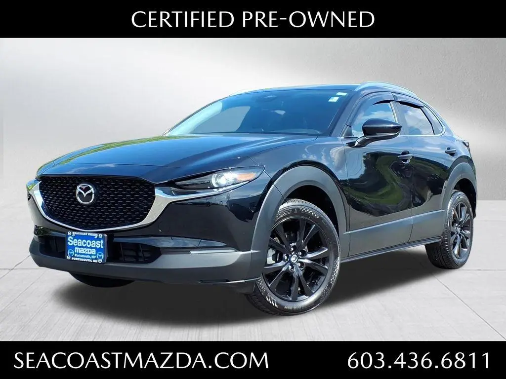 2025 Mazda CX-30 2.5 S Select Sport